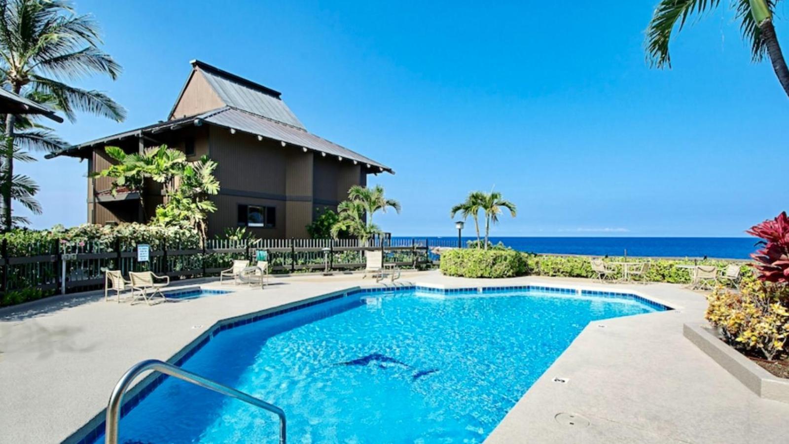 Kona Onenalo 11 Villa Kailua-Kona Dış mekan fotoğraf