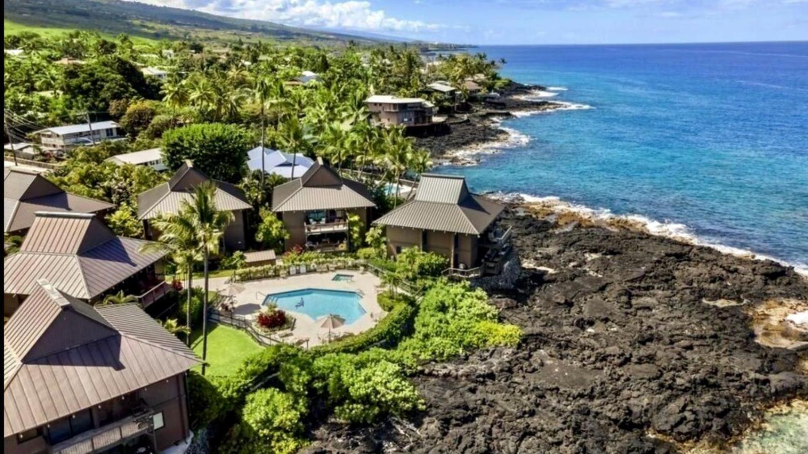 Kona Onenalo 11 Villa Kailua-Kona Dış mekan fotoğraf