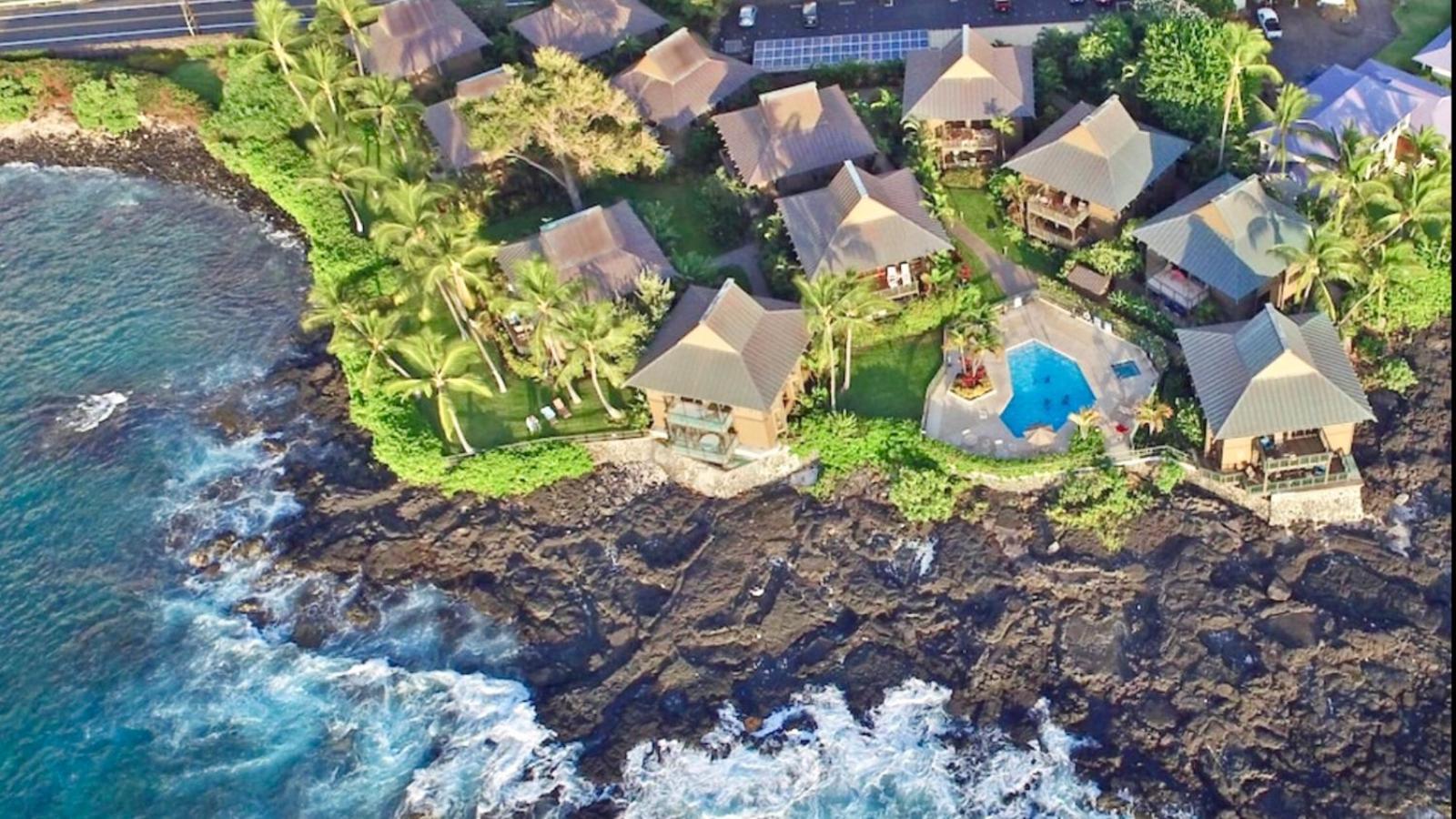 Kona Onenalo 11 Villa Kailua-Kona Dış mekan fotoğraf